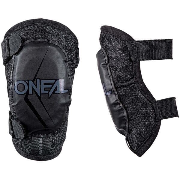O'Neal 2024 PeeWee Kids Youth Elbow Guards Black